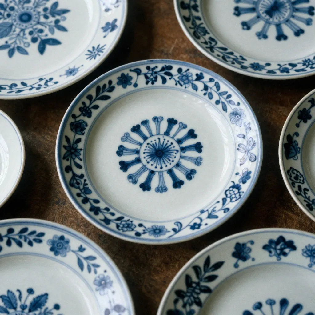 Syvä keramiikkakulho